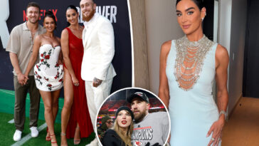claire-kittle-admits-kristin-juszczyk-saved-her-from-wardrobe-malfunction-before-taylor-swift-wedding