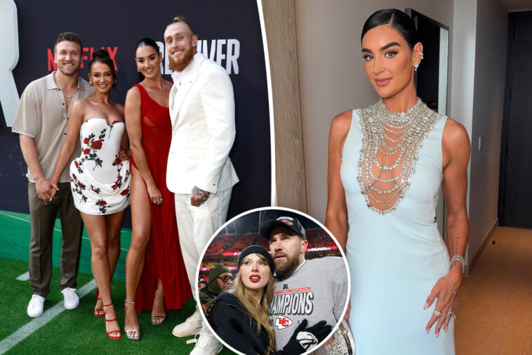 claire-kittle-admits-kristin-juszczyk-saved-her-from-wardrobe-malfunction-before-taylor-swift-wedding