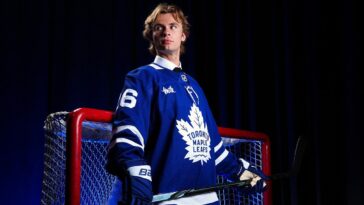 toronto-maple-leafs-top-pick-gavin-mckenna-reveals-that-he’s-changing-his-jersey-number