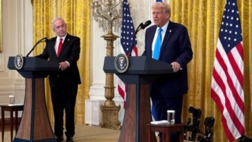 just-in:-ahead-of-possible-white-house-visit,-trump-says-netanyahu-“knows-who-the-boss-is”