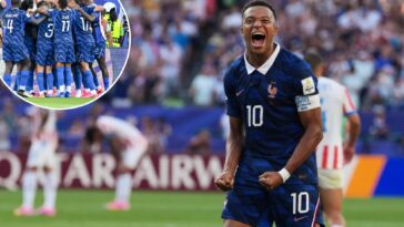 kylian-mbappe’s-penalty-kick-goal-sends-france-past-paraguay-and-into-world-cup-quarterfinals