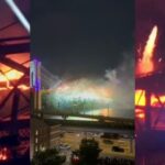 breaking:-brooklyn-bridge-bursts-into-flames-in-multiple-places-during-macy’s-july-4th-fireworks-show-(videos)