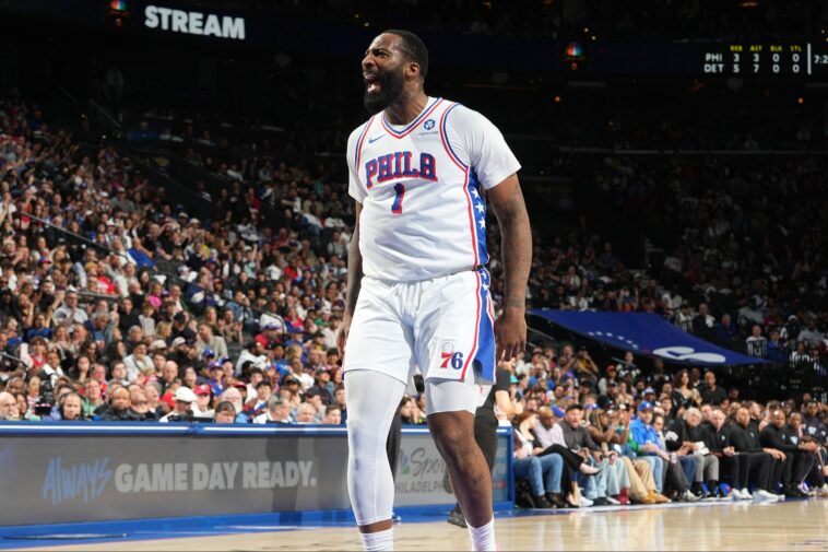 andre-drummond-thinks-he-can-fill-knicks’-mitchell-robinson-void:-‘bring-in-a-similar-talent’