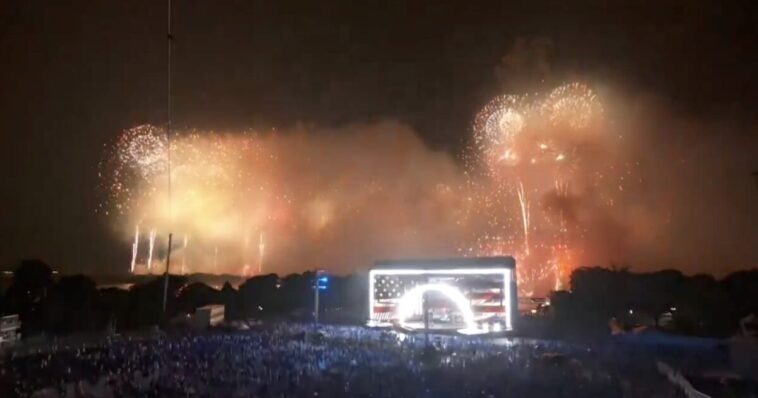 us-officially-shatters-world-record-with-850,000+-fireworks-in-dc.-–-“the-largest-fireworks-show-in-history”-for-america’s-250th-birthday