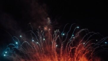 fireworks-malfunction-sends-pyrotechnics-into-crowd-at-angel-city-women’s-soccer-game