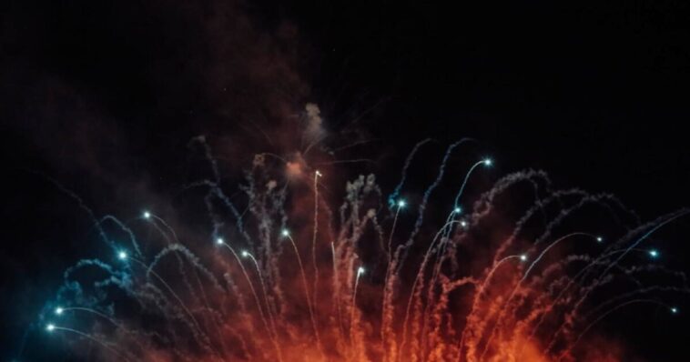 fireworks-malfunction-sends-pyrotechnics-into-crowd-at-angel-city-women’s-soccer-game