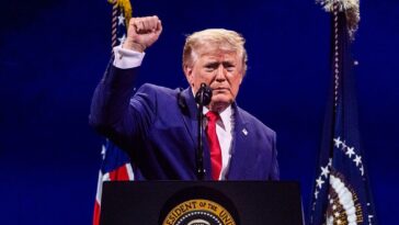 trump-goes-all-in-on-america-in-250th-birthday-speech:-‘our-destiny-is-written-by-god!’