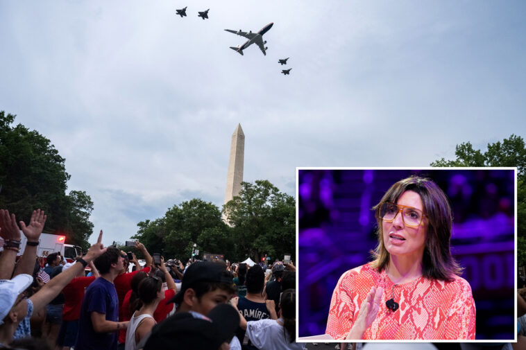 ny-times-reporter-roasted-after-complaining-about-fourth-of-july-flyovers-in-dc:-‘feels-like-the-apocalypse’