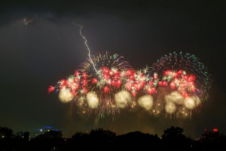 trump-raves-about-record-setting-fireworks-display-for-america-250