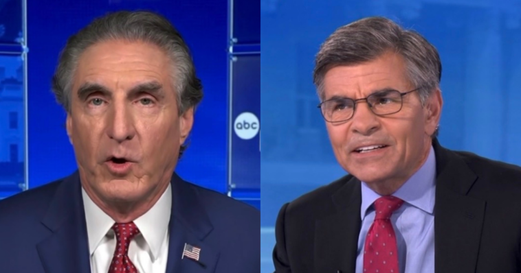 watch:-interior-secretary-doug-burgum-destroys-george-stephanopoulos’-reflecting-pool-lies-–-calls-out-media-for-refusing-to-report-on-damaged-monuments-but-attacking-trump-for-fixing-them