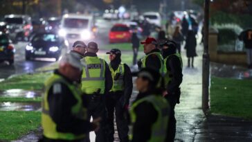 watch:-uk-police-do-it-again,-attack-white-kid-for-crime-of-being-slammed-on-ground-by-black-kid