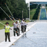 trump-admin-will-use-same-company-to-repair-reflecting-pool’s-damaged-liner,-burgum-says:-‘did-a-fantastic-job’