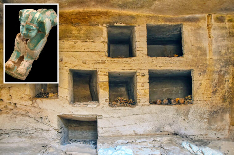 egypt-uncovers-lost-byzantine-era-city-in-latest-western-desert-discovery