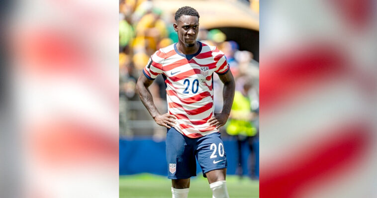 us-world-cup-striker-folarin-balogun’s-red-card-suspension-overturned,-will-play-quarter-final-match-against-belgium-–-trump-reacts