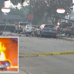 fourth-of-july-horror-as-woman-killed,-three-injured-as-firework-explosion-creates-huge-car-blaze