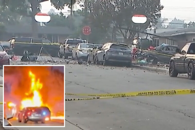 fourth-of-july-horror-as-woman-killed,-three-injured-as-firework-explosion-creates-huge-car-blaze