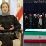 ex-dem-activist-calla-walsh-attends-khamenei’s-funeral-in-iran,-hails-him-as-‘greatest-anti-imperialist-leader’