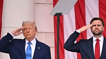 exclusive-—-president-trump:-vice-president-jd-vance-‘doing-a-great-job,’-‘i-picked-him-because-he’s-smart’
