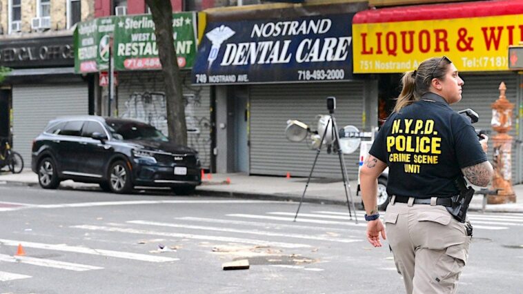 nypd-detective,-children-shot-in-separate-brooklyn-shootings-over-holiday-weekend