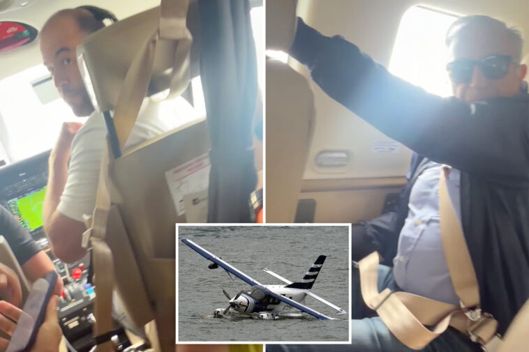 harrowing-video-captures-moment-inside-seaplane-as-it-crashes-into-nyc’s-east-river-carrying-8-passengers