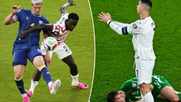 the-cristiano-ronaldo-world-cup-precedent-that-changed-usmnt-star-folarin-balogun’s-red-card-fortunes