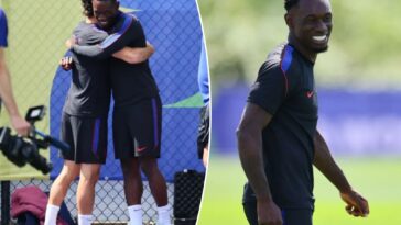 how-usmnt-players-reacted-to-folarin-balogun-news-on-bus-to-practice:-‘thought-it-was-ai’