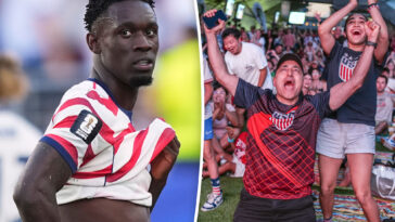 us-soccer-fans,-celebrities-react-to-folarin-balogun’s-red-card-ban-being-lifted