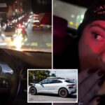 terrifying-moment-waymo-drives-through-exploding-fireworks-as-passenger-left-helpless