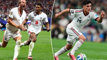 world-cup-2026:-how-to-watch-mexico-vs.-england-in-the-round-of-16-for-free