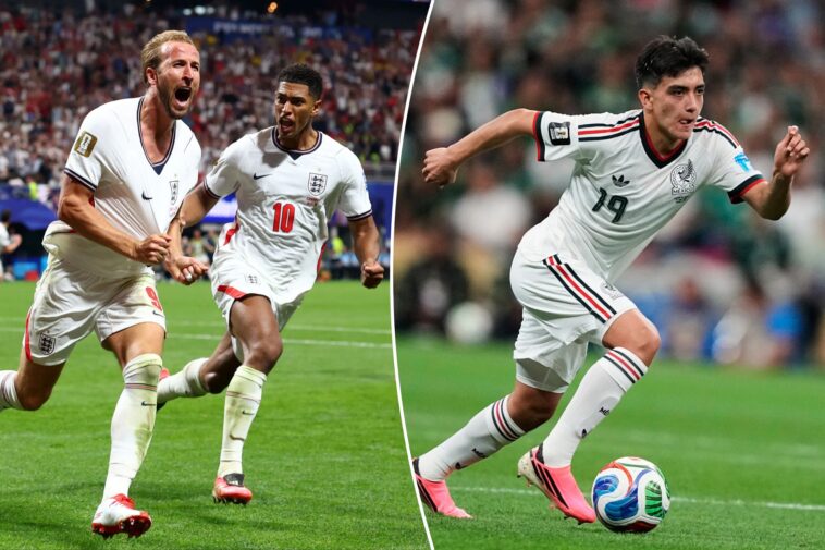 world-cup-2026:-how-to-watch-mexico-vs.-england-in-the-round-of-16-for-free