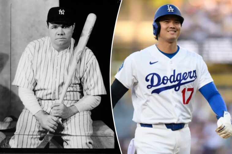 how-shohei-ohtani-compares-to-babe-ruth-at-age-32