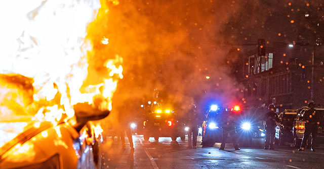watch:-illegal-neighborhood-fireworks-display-results-in-explosion,-fire,-multiple-injuries