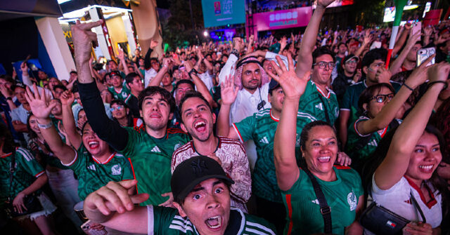 watch:-mexico-fans-upset-england-players’-sleep-at-hotel-before-pivotal-world-cup-matchup