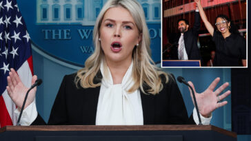 karoline-leavitt-has-a-theory-on-why-her-generation-is-going-‘communist’