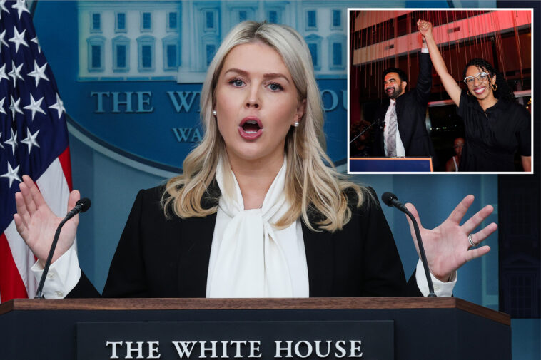 karoline-leavitt-has-a-theory-on-why-her-generation-is-going-‘communist’