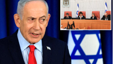 netanyahu-gov’t-declares-it-will-ignore-israeli-supreme-court-order-—-paving-way-for-constitutional-crisis