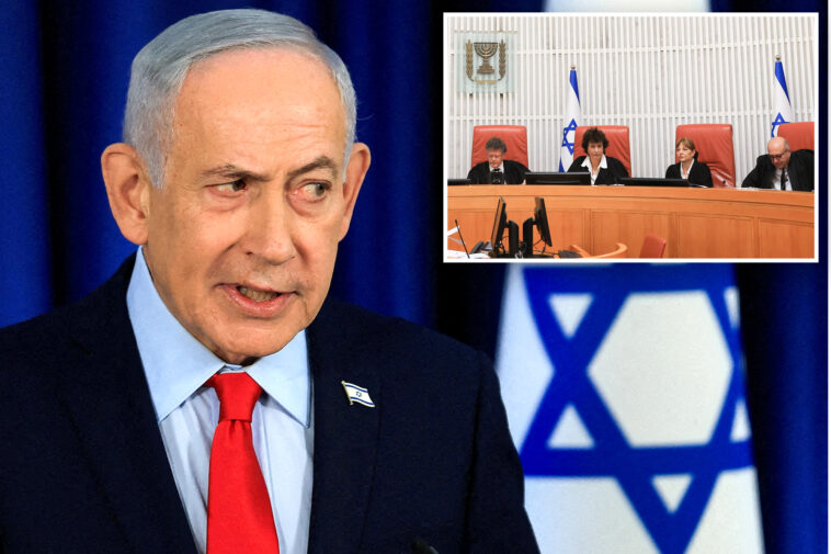 netanyahu-gov’t-declares-it-will-ignore-israeli-supreme-court-order-—-paving-way-for-constitutional-crisis