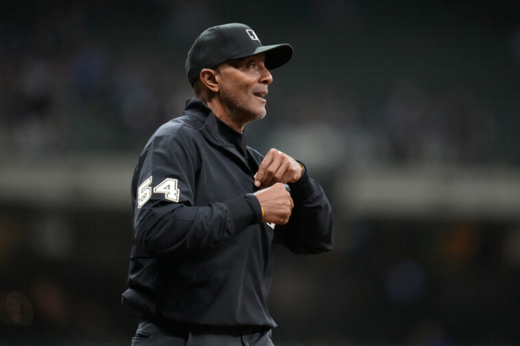controversial-umpire-cb.-bucknor-taking-buyout-to-retire-after-2026-mlb-season
