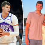 lakers’-walker-kessler-gets-engaged-to-miss-america-2025