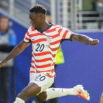 reports:-trump-asked-fifa-to-review-usmnt-star-player-folarin-balogun’s-red-card-suspension