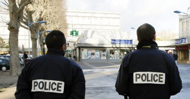 sudanese-migrant-arrested-after-three-people-stabbed-in-france,-police-officer-attacked