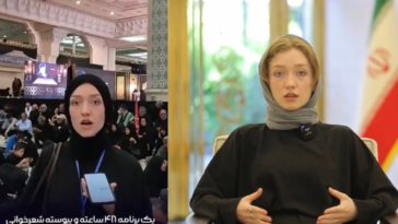 watch:-former-elizabeth-warren-volunteer-attends-ayatollah-khamenei’s-funeral,-says-he-was-the-“greatest-anti-imperialist-leader-during-my-lifetime”-in-iranian-state-media-interview