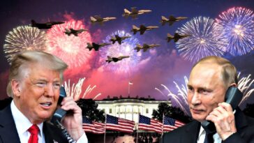 putin-congratulates-trump-for-250th-anniversary-of-us-independence-in-85-minute-call-–-us-president-offers-to-help-achieve-peace-in-the-russia-ukraine-war