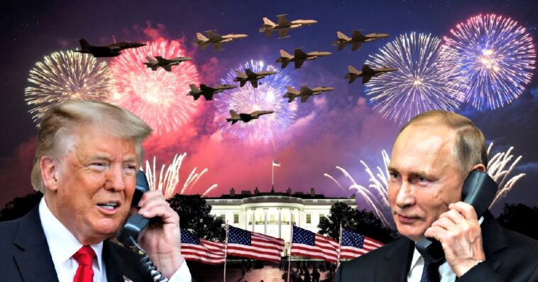 putin-congratulates-trump-for-250th-anniversary-of-us-independence-in-85-minute-call-–-us-president-offers-to-help-achieve-peace-in-the-russia-ukraine-war