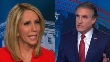 watch:-interior-sec-doug-burgum-destroys-dana-bash-as-she-defends-reflecting-pool-vandal-david-hearn,-claims-that-lining-“peeled-off”-and-was-damaged-by-trump’s-motorcade