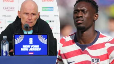 norway-coach-blasts-fifa’s-‘really-bad’-folarin-balogun-decision-and-the-usmnt-cloud-it-could-bring