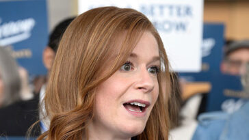 democrat-us.-senate-candidate-mallory-mcmorrow-suspends-campaign:-‘not-leaving-the-fight’
