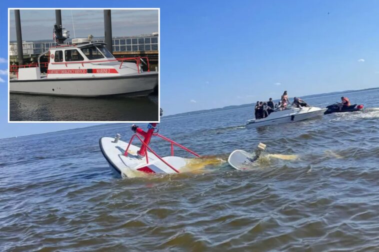 whale-strikes,-sinks-nj-fire-rescue-ship-returning-from-ny-harbor-after-july-4th-festivities