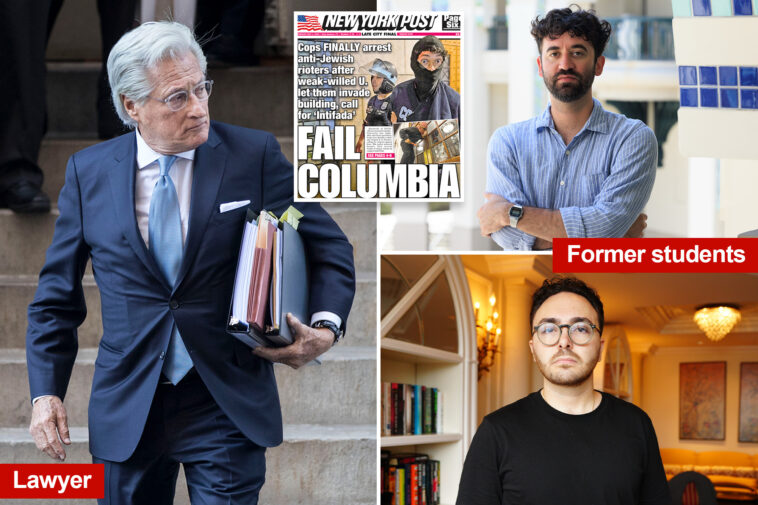 lawyer-for-columbia-university’s-jewish-students-netted-$6.4m-payday-while-preying-on-own-clients:-lawsuit