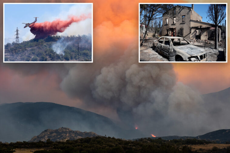 thousands-evacuated-from-homes-in-southwest-france-as-wildfire-burns